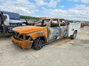 RAM 2500 6.4L 8 2017