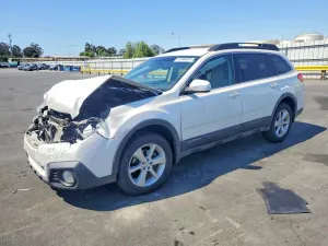 Subaru Outback 2.5L 4 2014