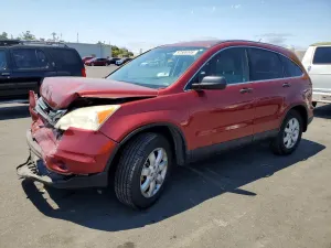 Honda CR-V 2.4L 4 2011