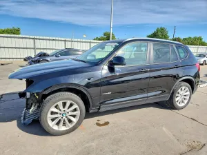 BMW X3 2.0L 4 2017