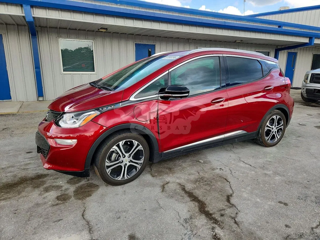 Chevrolet Bolt 2021