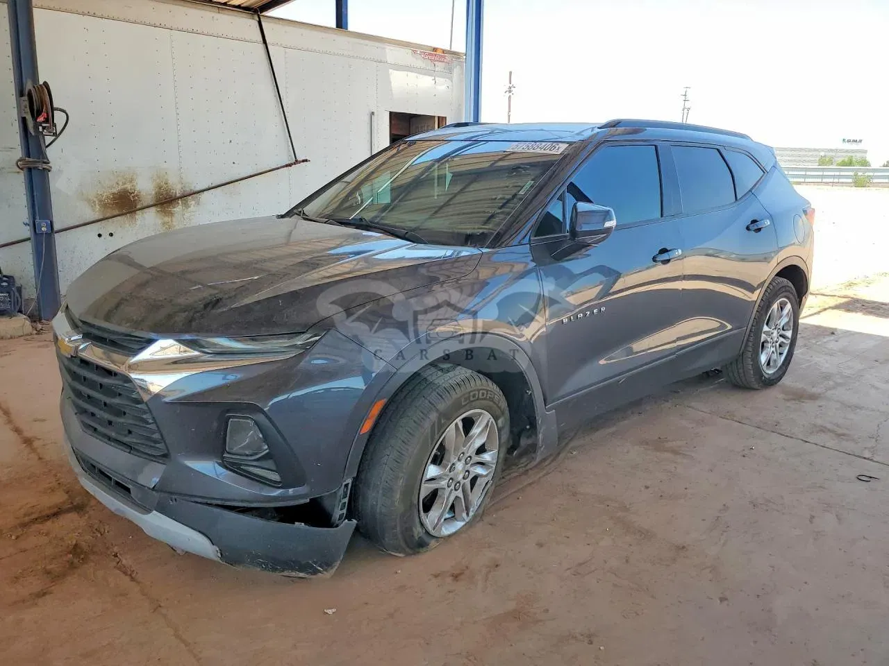 Chevrolet Blazer 2.0L 4 2022