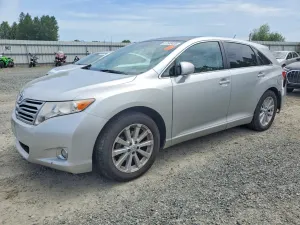 Toyota Venza 2.7L 4 2010