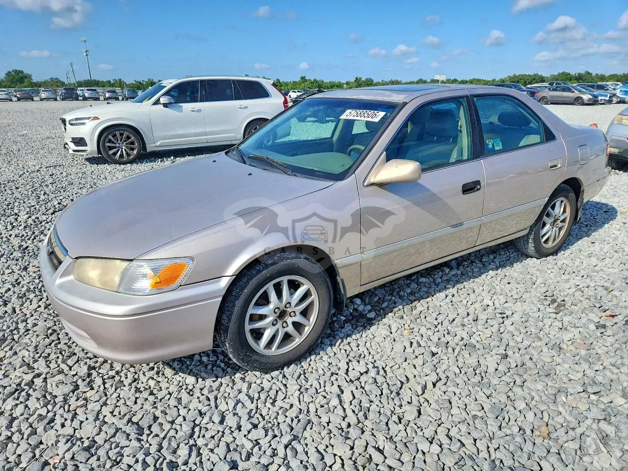 Toyota Camry 3.0L 6 2001