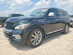Infiniti QX80 5.6L 8 2015