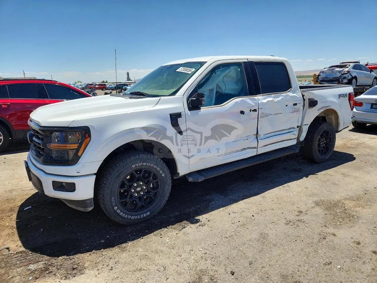 Ford F-150 5.0L 8 2025