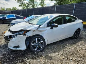 Nissan Versa 1.6L 4 2024