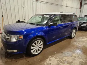 Ford Flex 3.5L 6 2014