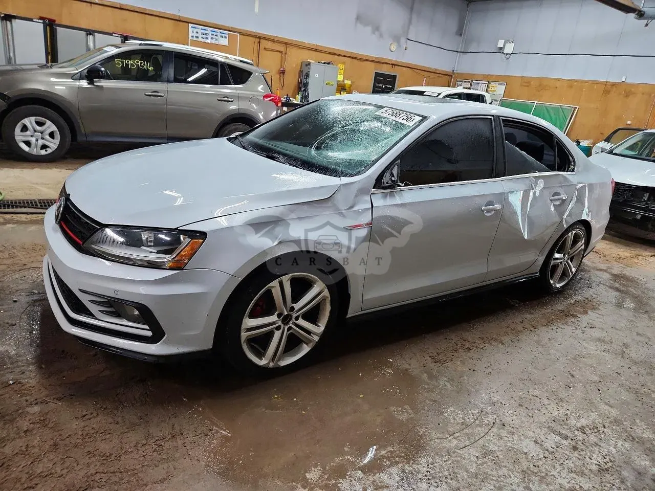 Volkswagen Jetta 2.0L 4 2017