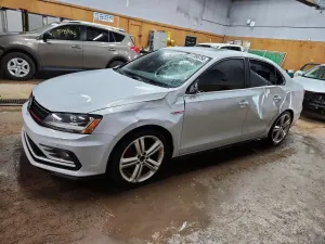 Volkswagen Jetta 2.0L 4 2017