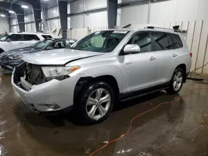Toyota Highlander 3.5L 6 2013