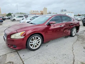 Nissan Maxima 3.5L 6 2011