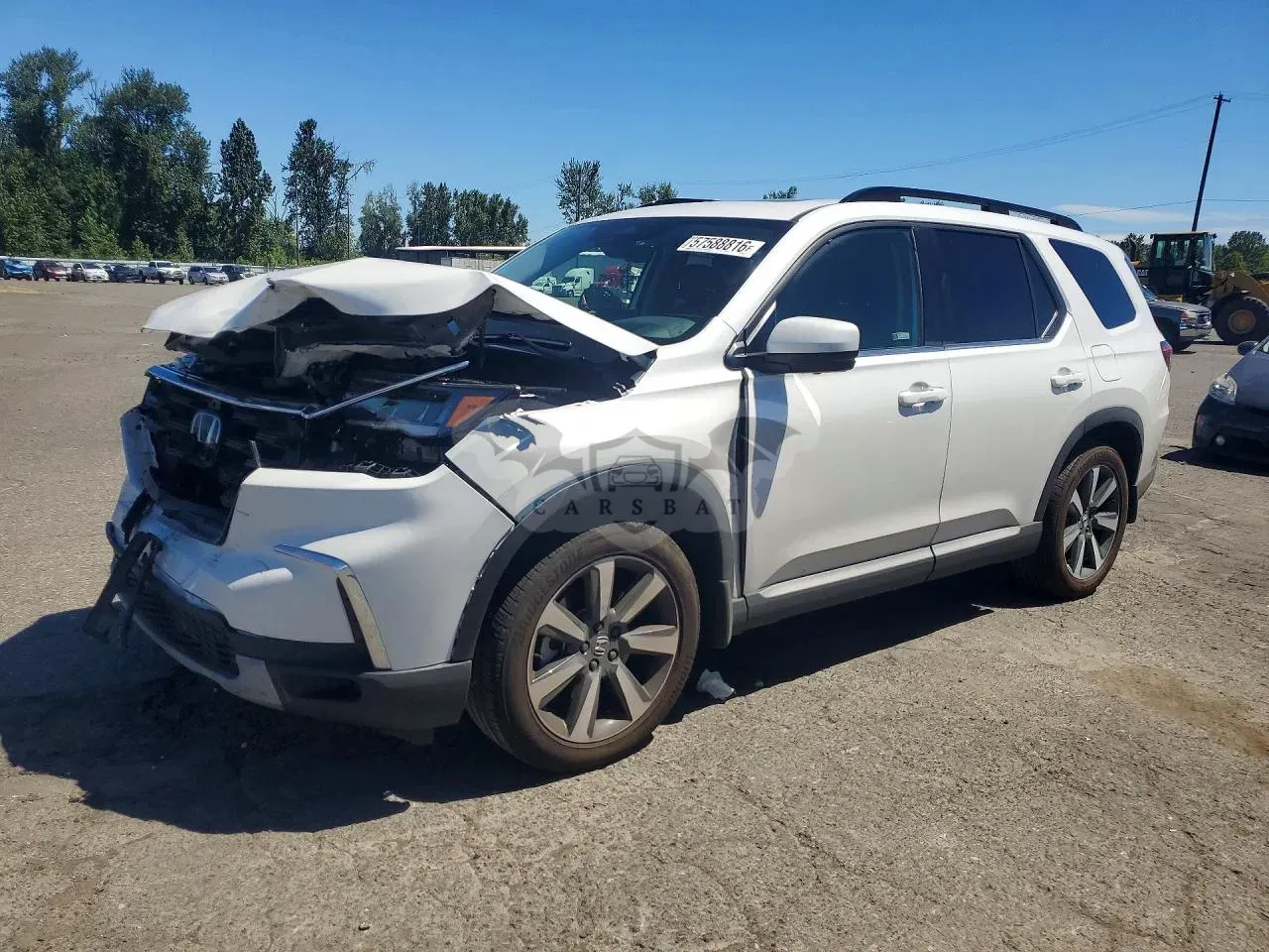 Honda Pilot 3.5L 6 2024