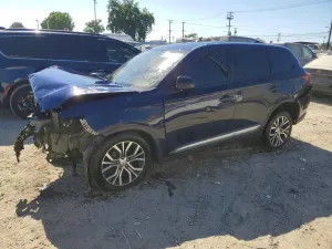 Mitsubishi Outlander 2.4L 4 2017