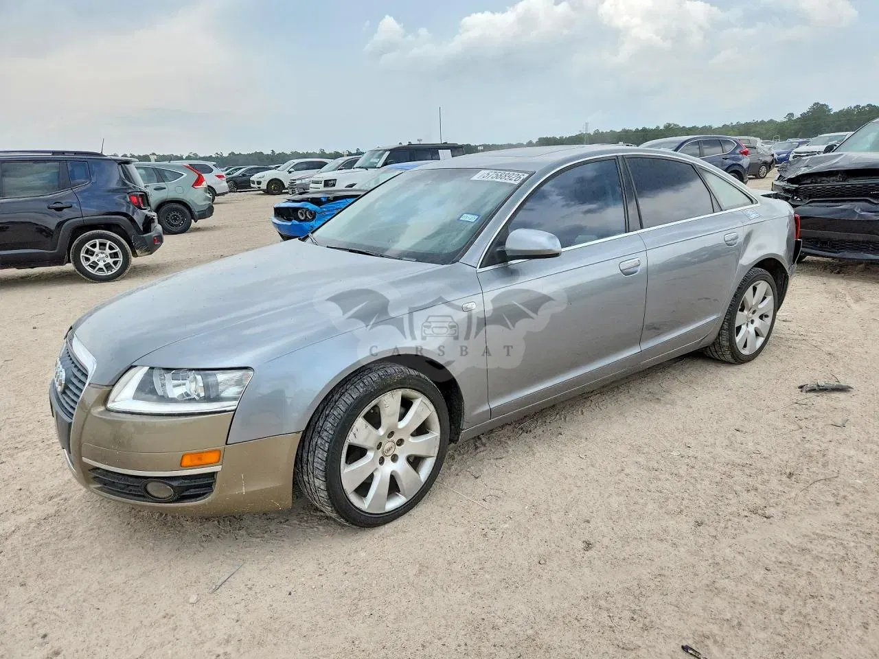 Audi A6 3.1L 6 2007