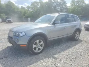 BMW X3 3.0L 6 2008
