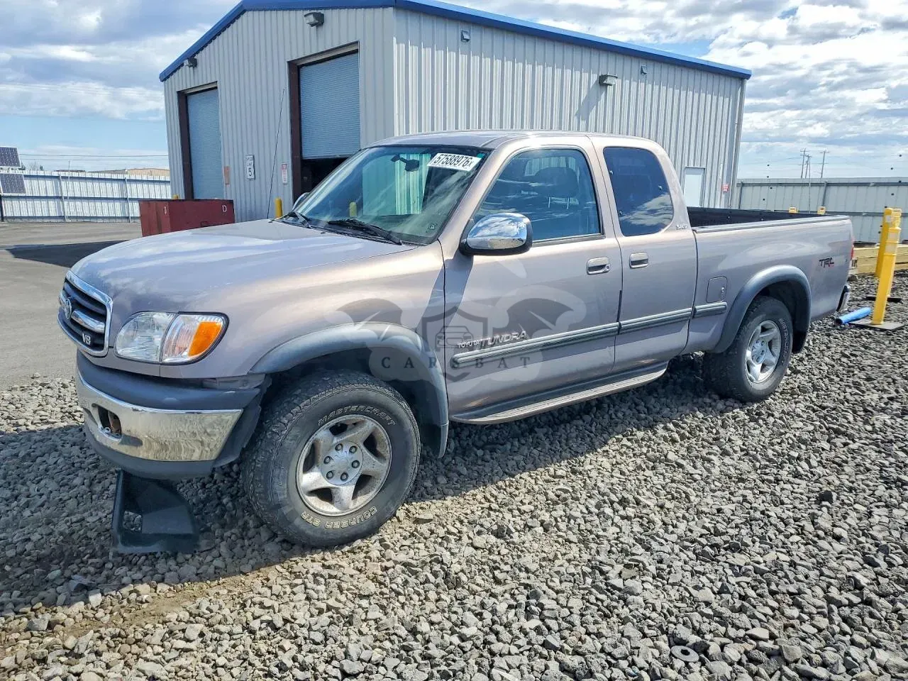 Toyota Tundra 4.7L 8 2001
