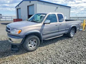 Toyota Tundra 4.7L 8 2001