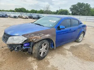 Dodge Avenger 2.4L 4 2013