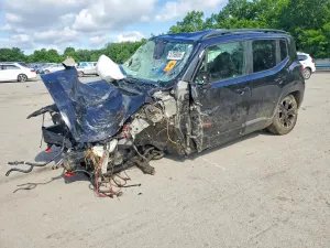 Jeep Renegade 1.3L 4 2023