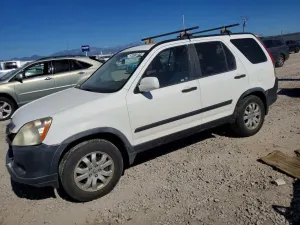 Honda CR-V 2.4L 4 2006