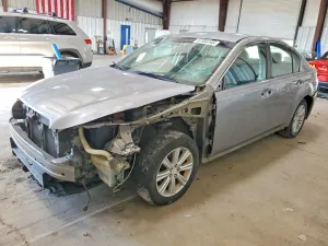 Subaru Legacy 2.5L 4 2010