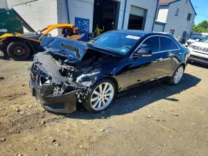 Cadillac ATS 2.5L 4 2014
