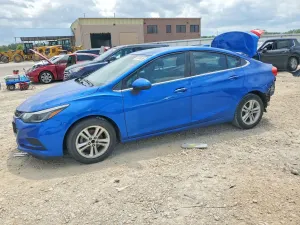 Chevrolet Cruze 1.4L 4 2017