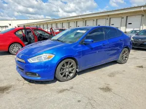 Dodge Dart 2.0L 4 2013