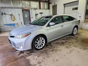 Toyota Avalon 3.5L 6 2013