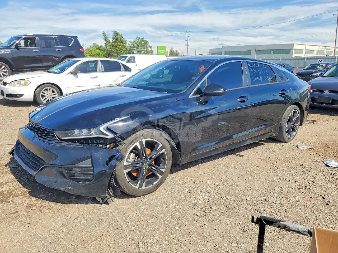 Kia K5 1.6L 4 2021
