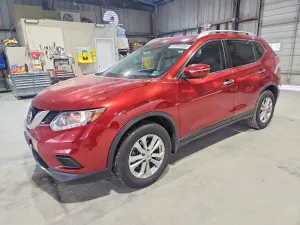 Nissan Rogue 2.5L 4 2016