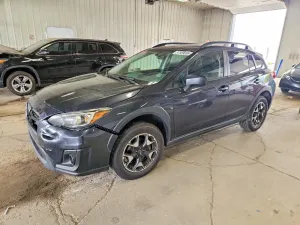 Subaru Crosstrek 2.0L 4 2019