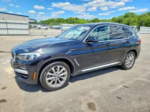 BMW X3 2.0L 4 2019