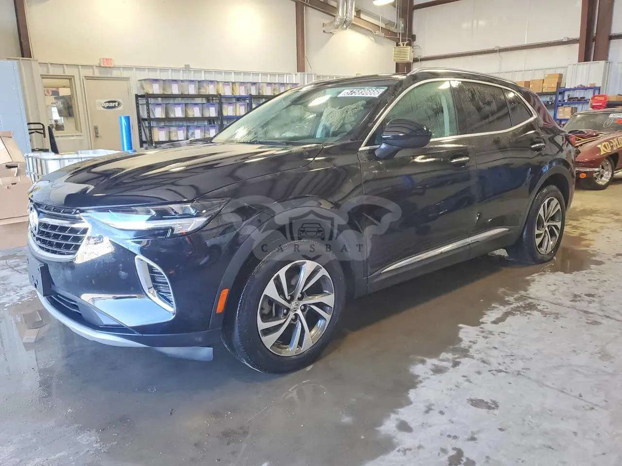 Buick Envision 2.0L 4 2023