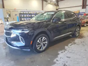 Buick Envision 2.0L 4 2023
