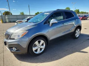Buick Encore 1.4L 4 2015