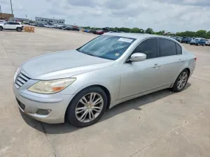 Hyundai Genesis 3.8L 6 2011