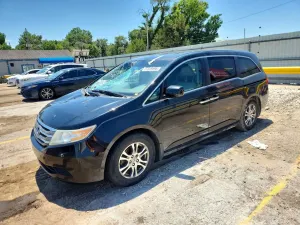 Honda Odyssey 3.5L 6 2012