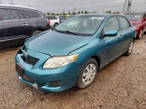 Toyota Corolla 1.8L 4 2009