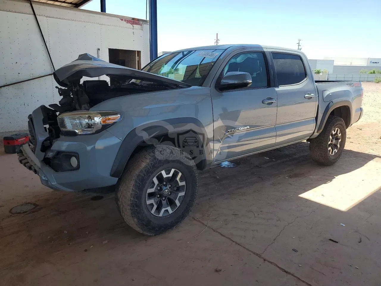 Toyota Tacoma 3.5L 6 2020