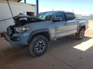 Toyota Tacoma 3.5L 6 2020
