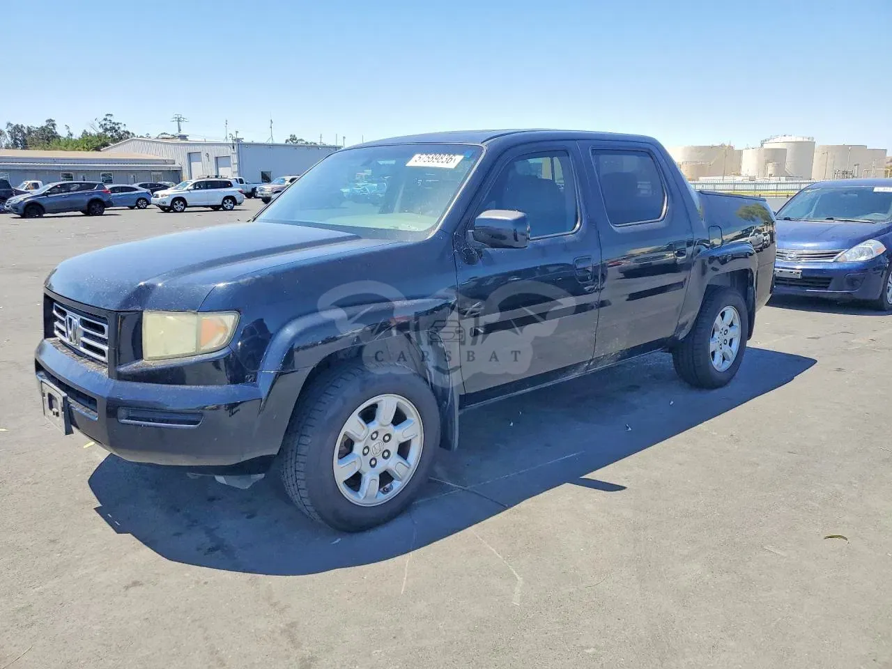 Honda Ridgeline 3.5L 6 2006