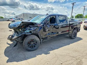 Chevrolet Silverado 1500 5.3L 8 2021