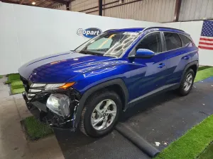 Hyundai Tucson 2.5L 4 2024