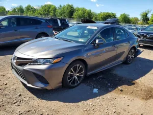 Toyota Camry 2.5L 4 2020