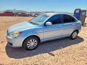 Hyundai Accent 1.6L 4 2010