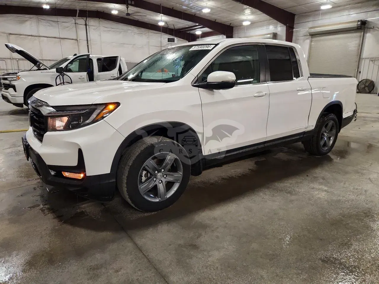 Honda Ridgeline 3.5L 6 2023