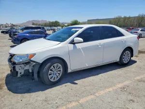 Toyota Camry 2.5L 4 2014