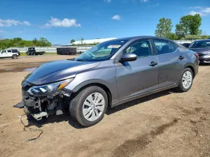 Nissan Sentra 2.0L 4 2024
